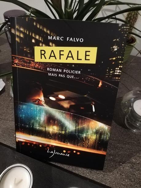 Rafale - de Marc FALVO