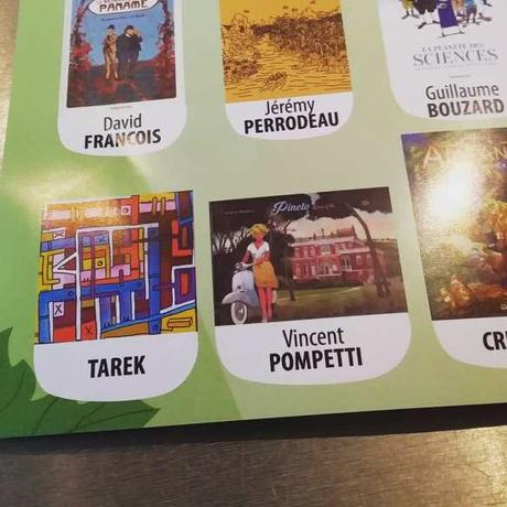 Des images du 4e ViniBD