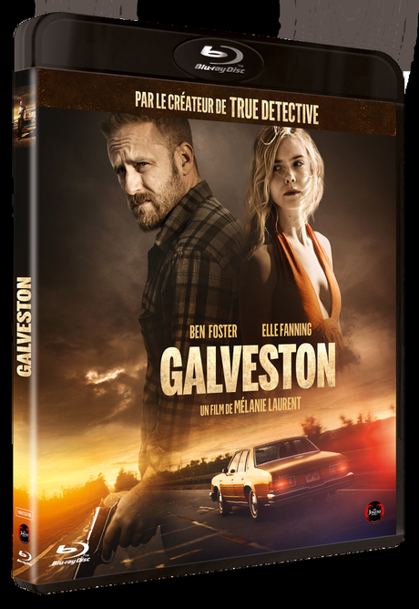 GALVESTON (Concours) 2 DVD + 1 Blu-ray à gagner
