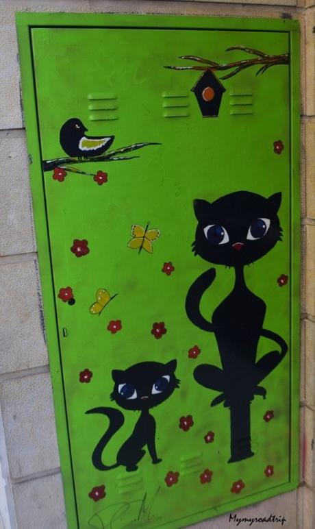 Découverte de Valence en Espagne entre street-art et food