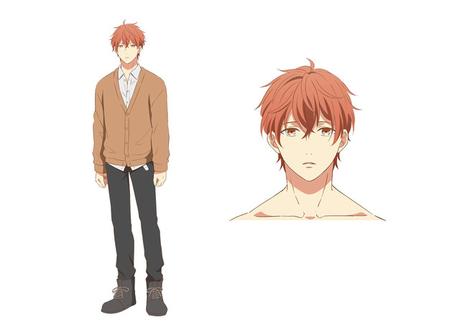 Given en avant pour l’anime ! Given en avant pour l’anime !