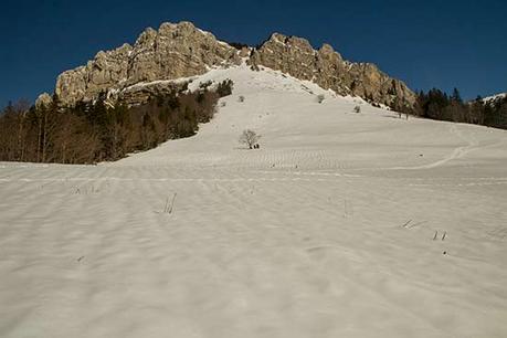 Randonnée raquette en Chartreuse depuis le Couvent Randonnée raquette en Chartreuse depuis le Couvent