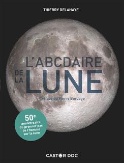 L'ABCdaire de la Lune de Thierry Delahaye