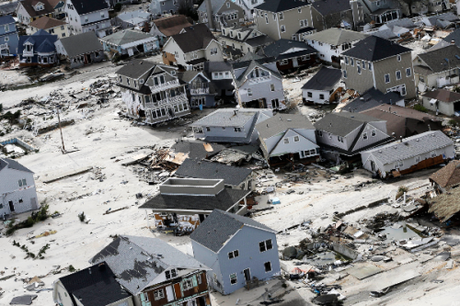 L’impact des changements climatiques sur l’industrie de l’assurance.