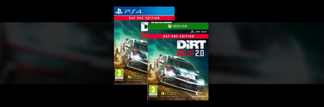 Mon avis sur DiRT Rally 2.0 – DiRT c’est plus fort que toi ! Mon avis sur DiRT Rally 2.0 – DiRT c’est plus fort que toi !