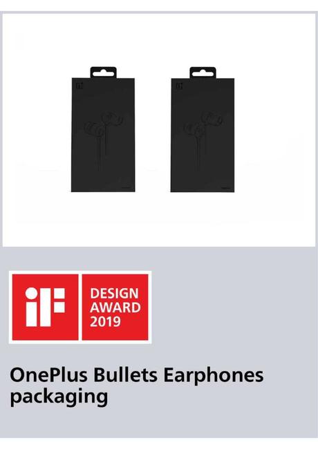 OnePlus sacré quatre fois vainqueur aux iF Design Awards