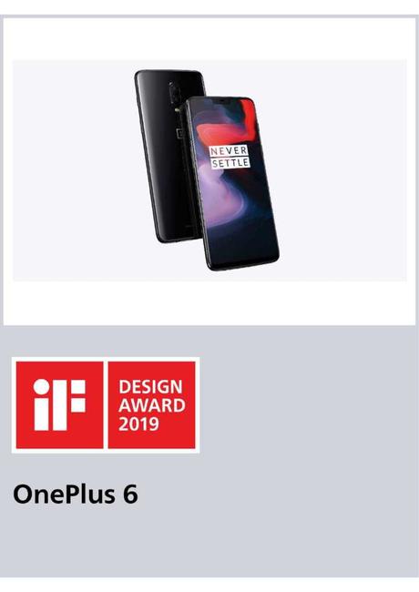 OnePlus sacré quatre fois vainqueur aux iF Design Awards