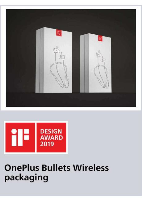 OnePlus sacré quatre fois vainqueur aux iF Design Awards