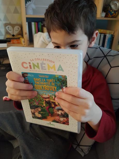 Dans la forêt enchantée de Oukybouky - Film d'animation de Rasmus A. Sivertsen - Distribué par Little KMBO ♥ ♥ ♥