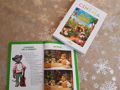 Dans la forêt enchantée de Oukybouky - Film d'animation de Rasmus A. Sivertsen - Distribué par Little KMBO ♥ ♥ ♥