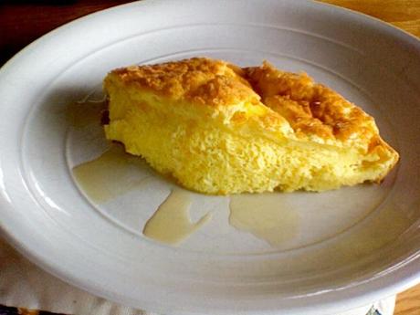 OMELETTE AU FOUR OMELETTE AU FOUR