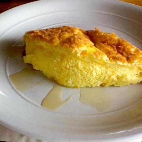 OMELETTE AU FOUR OMELETTE AU FOUR