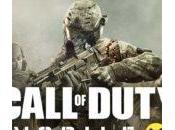 Call Duty débarque bientôt l’App Store