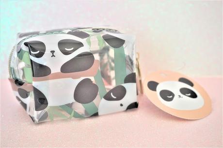 Invasion de pandas dans la Crazy Kawaii Box Invasion de pandas dans la Crazy Kawaii Box