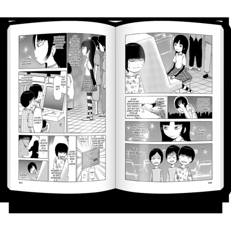 Le retrogaming en manga avec BIP-BIP BOY