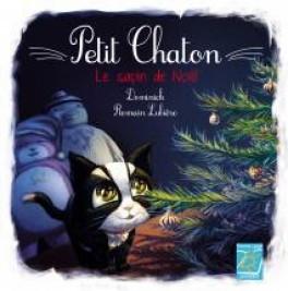 Petit Chaton, Le sapin de Noël de Dominik et Romain Lubière