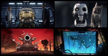 Critique Love, Death & Robots saison 1 : pépite anthologique !