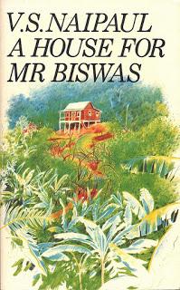 A house for Mr Biswas de V.S.Naipaul