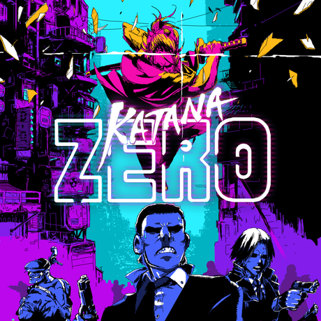 Katana ZERO bientôt disponible sur Nintendo Switch et PC