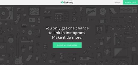 Comment ajouter des liens sur Instagram ? linktr.ee
