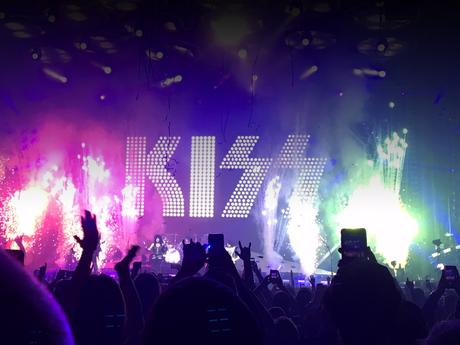 Live report : Kiss au Centre Bell
