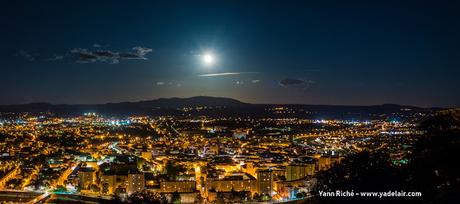 Que photographier la nuit en ville ?