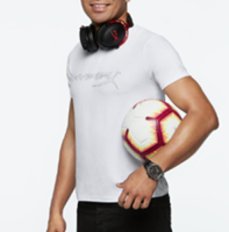 #Esport - #Gaming - High-tech #Casemiro annoncé comme ambassadeur HyperX #Esport - #Gaming - High-tech #Casemiro annoncé comme ambassadeur HyperX