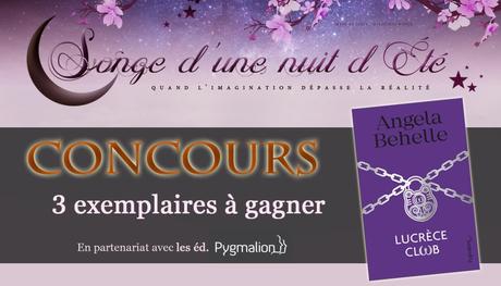 Résultats Concours Lucrèce Club de Angela Behelle