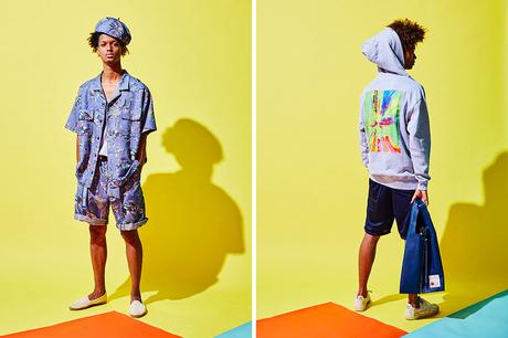 SEVESKIG – S/S 2019 COLLECTION LOOKBOOK