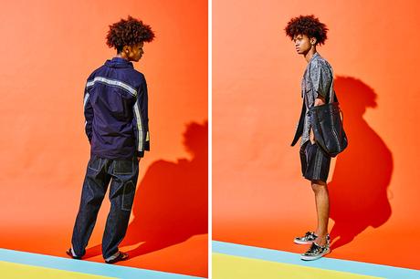 SEVESKIG – S/S 2019 COLLECTION LOOKBOOK