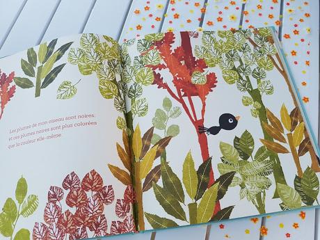 Mon oiseau... de Christian Demilly et Marlène Astrié ♥ ♥ ♥