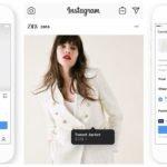 instagram checkout zara 150x150 - Instagram lance Checkout, pour acheter des produits à même l'application