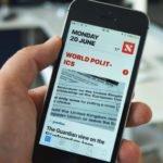 Apple news magazine 150x150 - Apple News Magazine : 9,99$ par mois et des difficultés avec les éditeurs