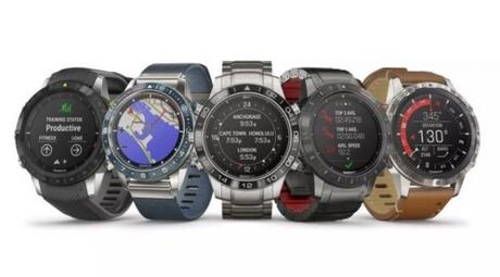 Garmin lance une nouvelle gamme de montres connectées ! Garmin lance une nouvelle gamme de montres connectées !