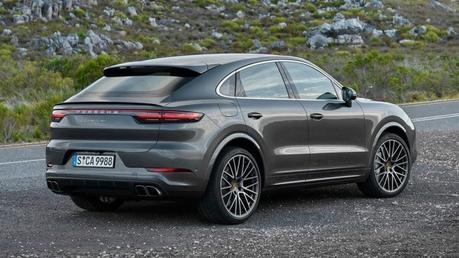 Porsche Cayenne Coupé Porsche Cayenne Coupé