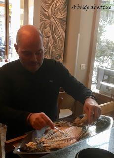 Les Fables de la Fontaine ... c'est aussi un restaurant