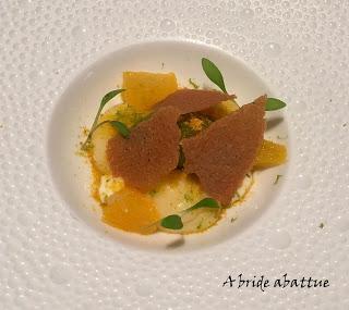 Les Fables de la Fontaine ... c'est aussi un restaurant