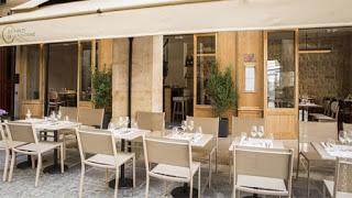 Les Fables de la Fontaine ... c'est aussi un restaurant