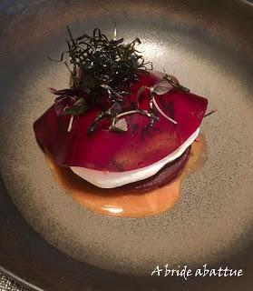 Les Fables de la Fontaine ... c'est aussi un restaurant