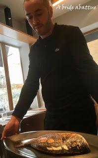 Les Fables de la Fontaine ... c'est aussi un restaurant