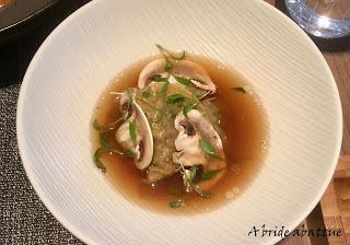 Les Fables de la Fontaine ... c'est aussi un restaurant