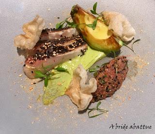 Les Fables de la Fontaine ... c'est aussi un restaurant