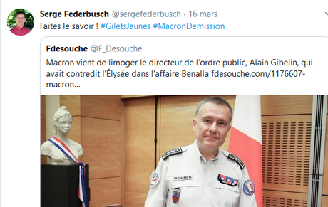 il est sympa, le candidat (« libéral ») du #RN à la mairie de Paris…  (poke @sergefederbusch) #fachosphere