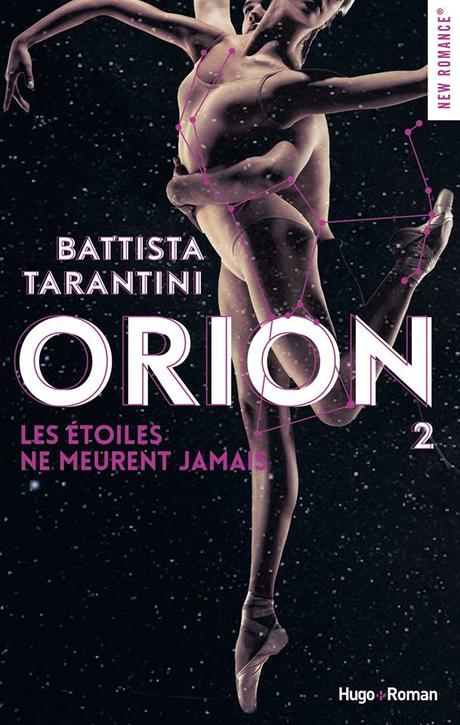 Orion, tome 2 : Les étoiles ne meurent jamais, Battista Tarantini