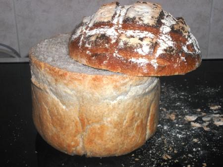 Recette pain surprise Recette pain surprise