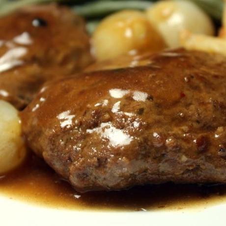 Recette sauce hamburger steak Recette sauce hamburger steak