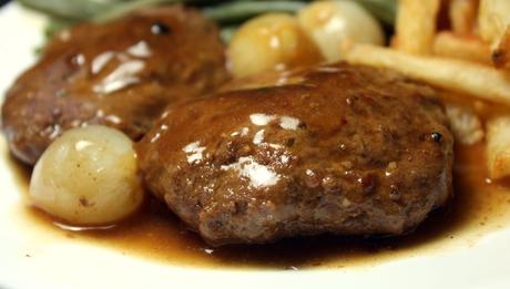 Recette sauce hamburger steak Recette sauce hamburger steak