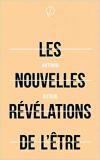 (Note de lecture), Antonin Artaud, Les nouvelles révélations de l'être, par Sébastien Dubois