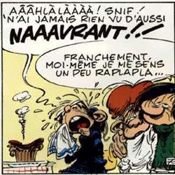 Le boulevard de Macron