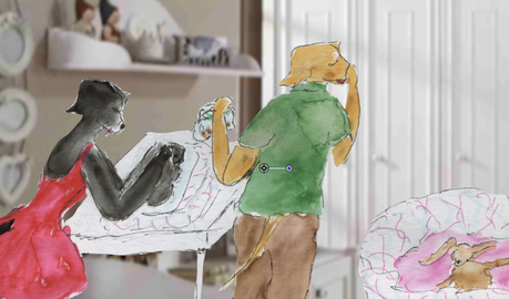 755) Prendre avec pincettes